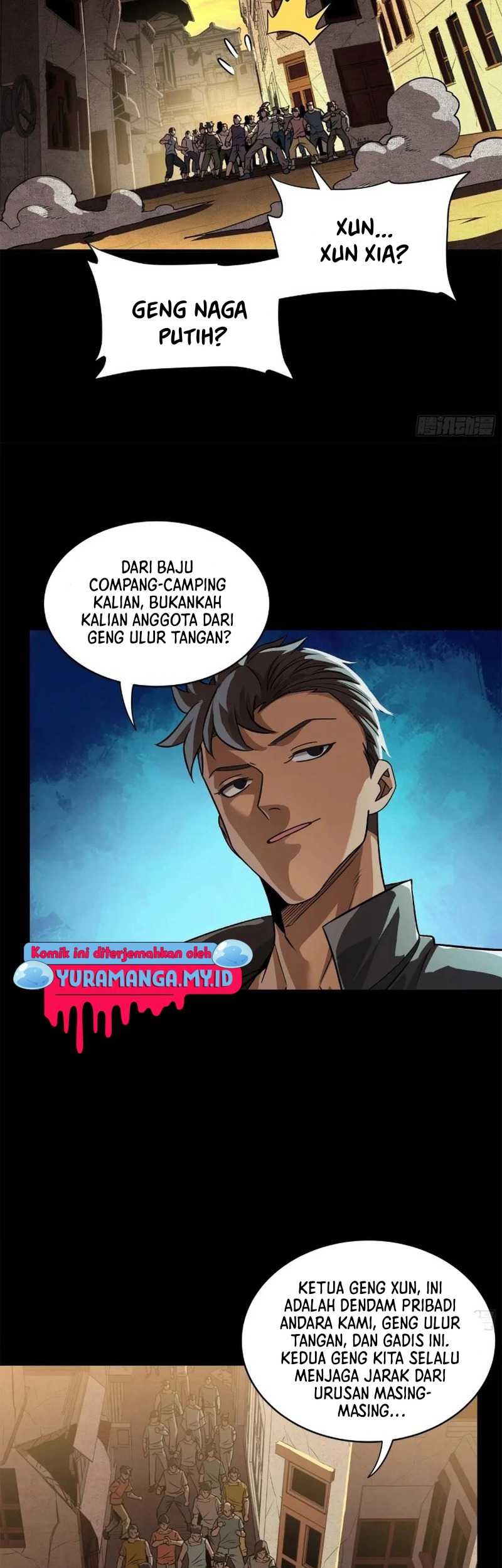 Legend of Star General Chapter 219 Gambar 10