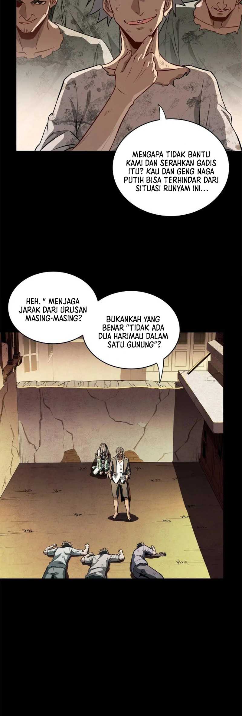 Legend of Star General Chapter 219 Gambar 12