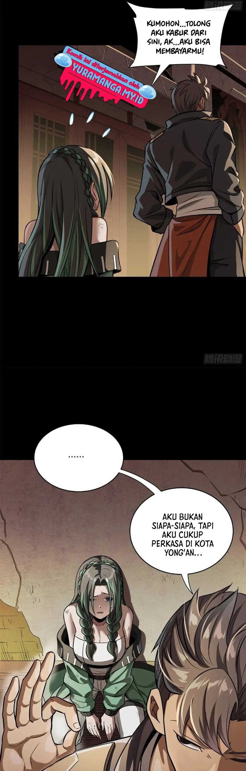 Legend of Star General Chapter 219 Gambar 13