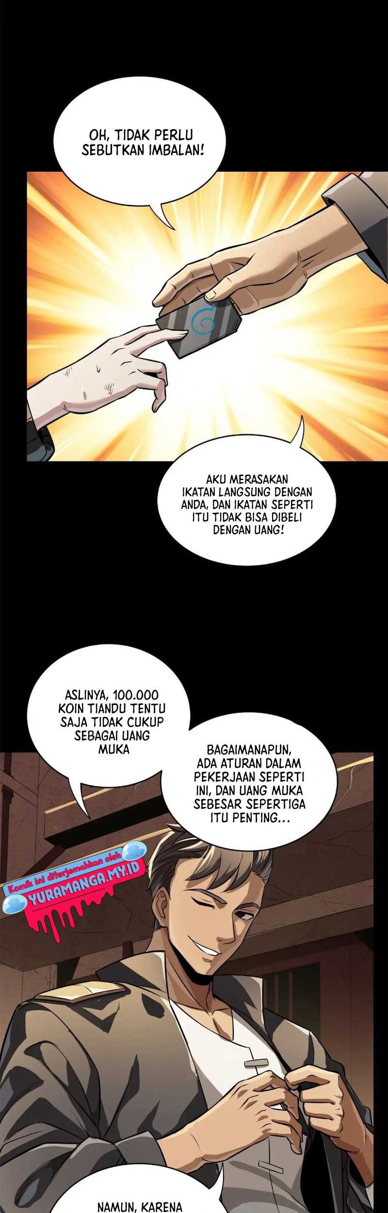Legend of Star General Chapter 219 Gambar 15