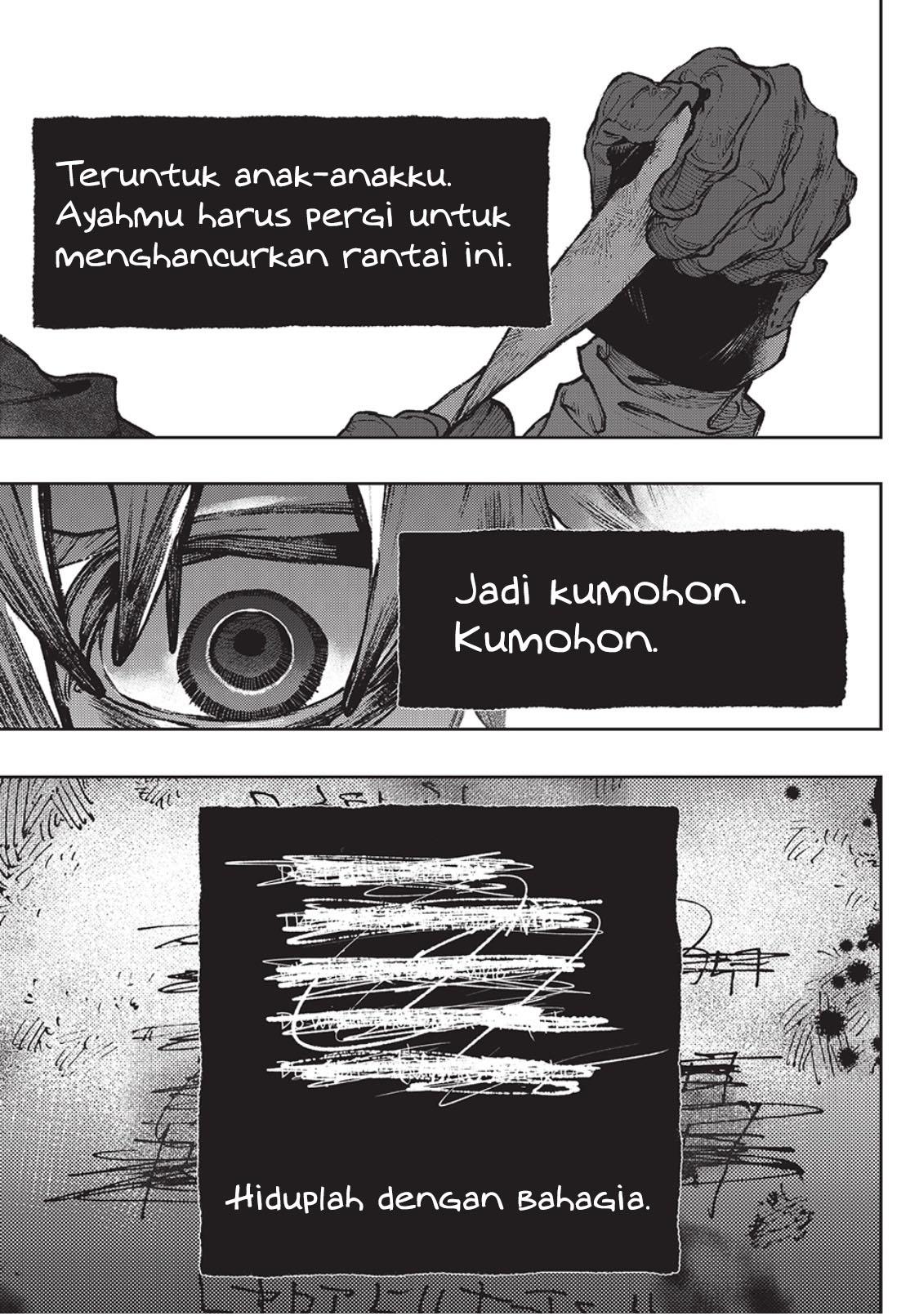 Gachiakuta Chapter 105 Gambar 11