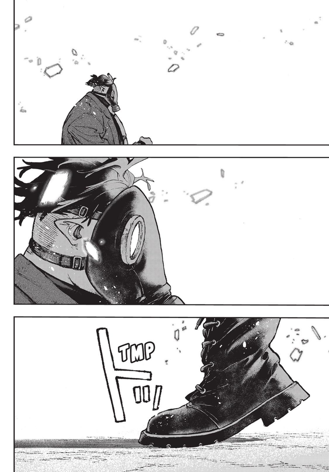 Manga Gachiakuta Chapter 105 gambar nomor 2