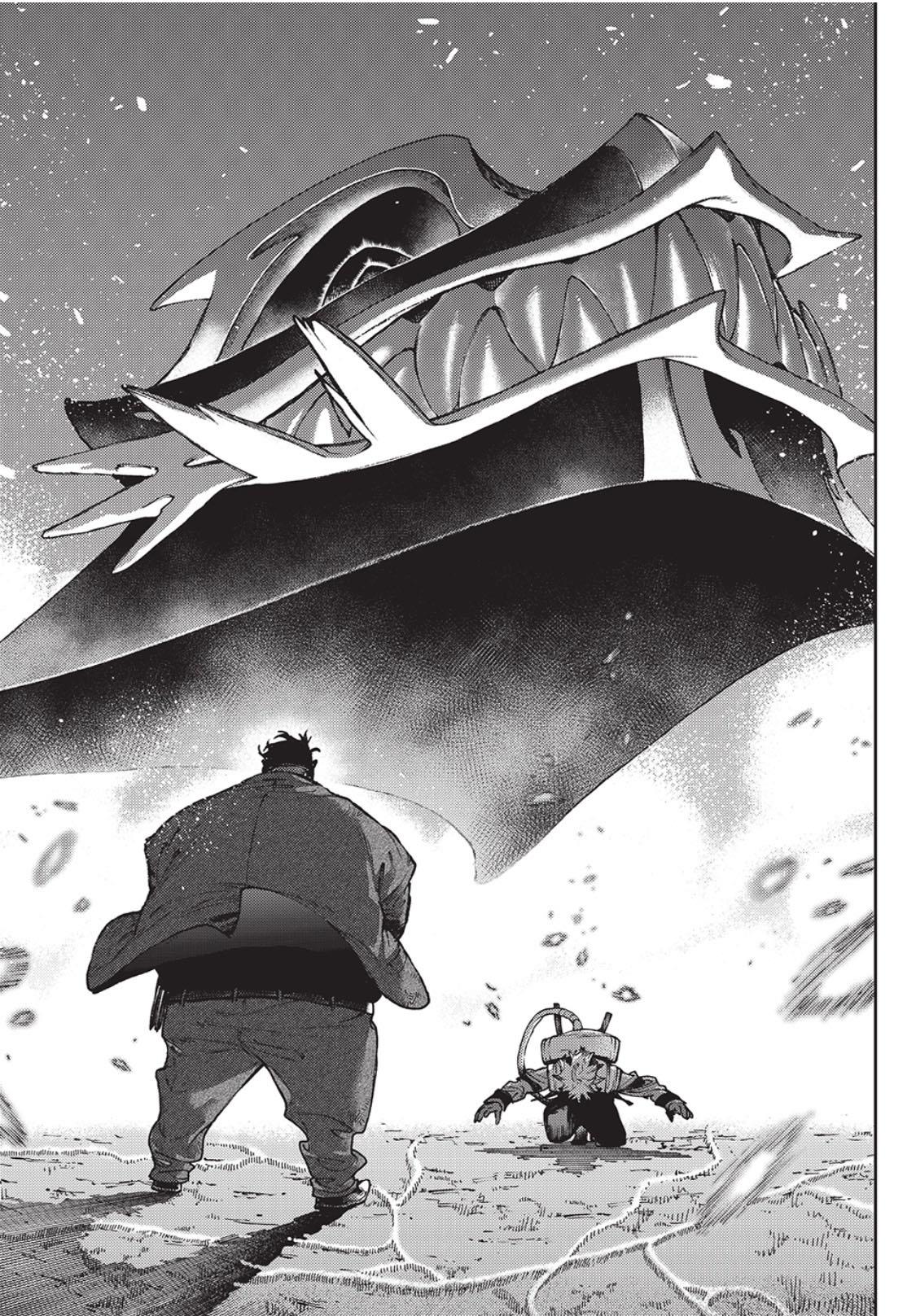 Gachiakuta Chapter 105 Gambar 3