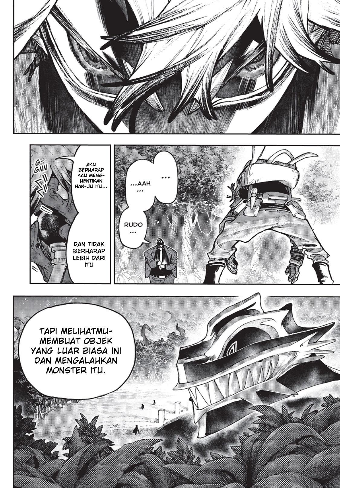 Gachiakuta Chapter 105 Gambar 4