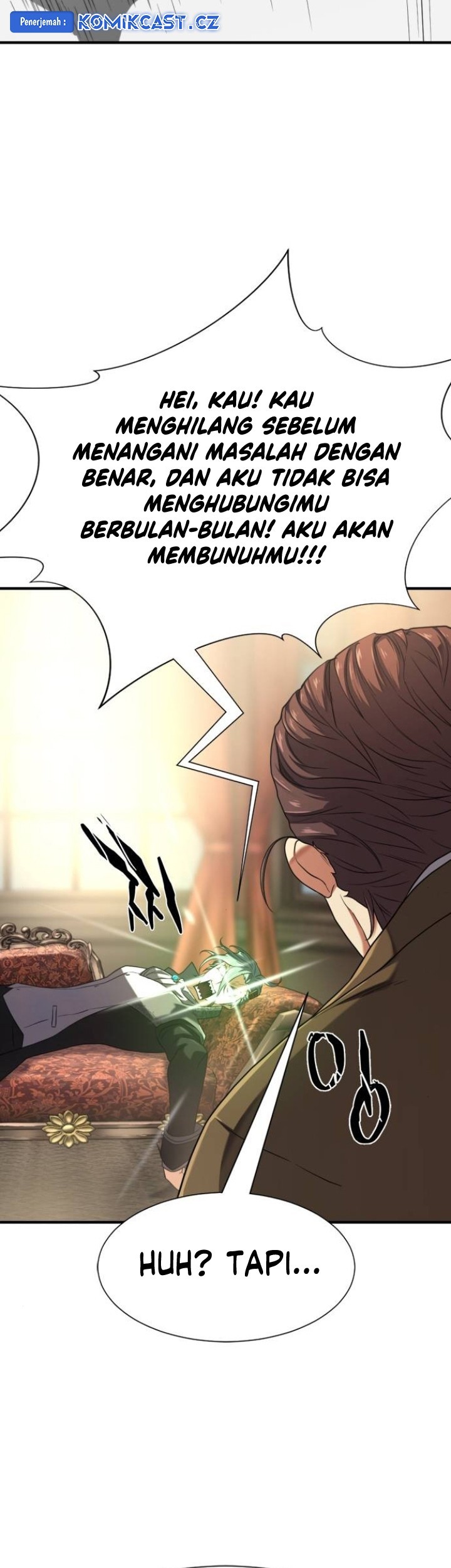 The World’s Best Engineer Chapter 153 Gambar 28