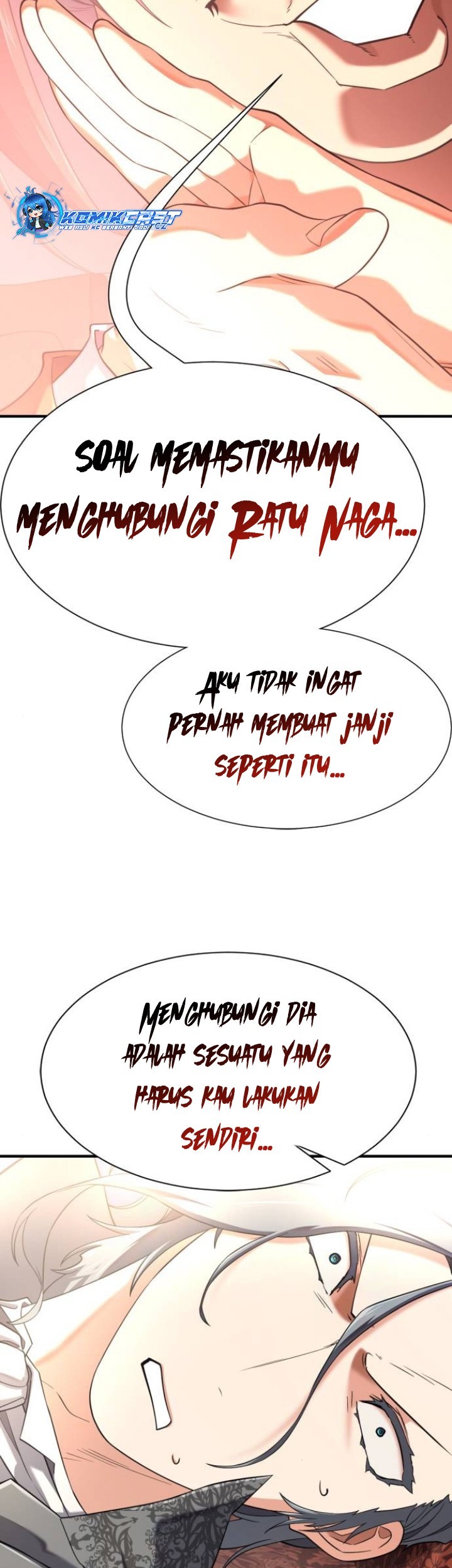 The World’s Best Engineer Chapter 153 Gambar 30