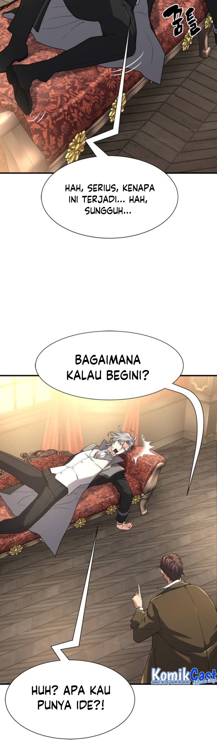 The World’s Best Engineer Chapter 153 Gambar 32