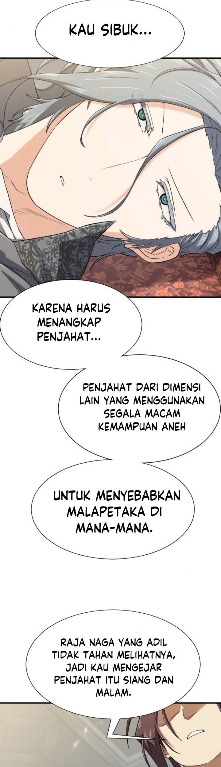 The World’s Best Engineer Chapter 153 Gambar 34