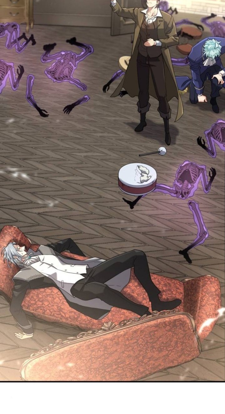 The World’s Best Engineer Chapter 153 Gambar 23