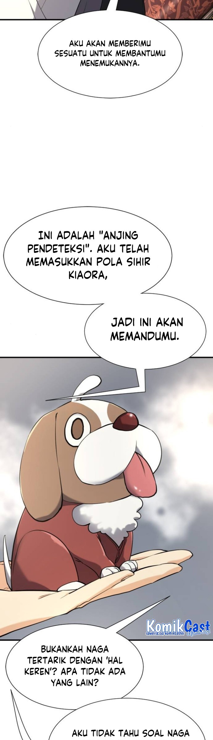 The World’s Best Engineer Chapter 153 Gambar 46