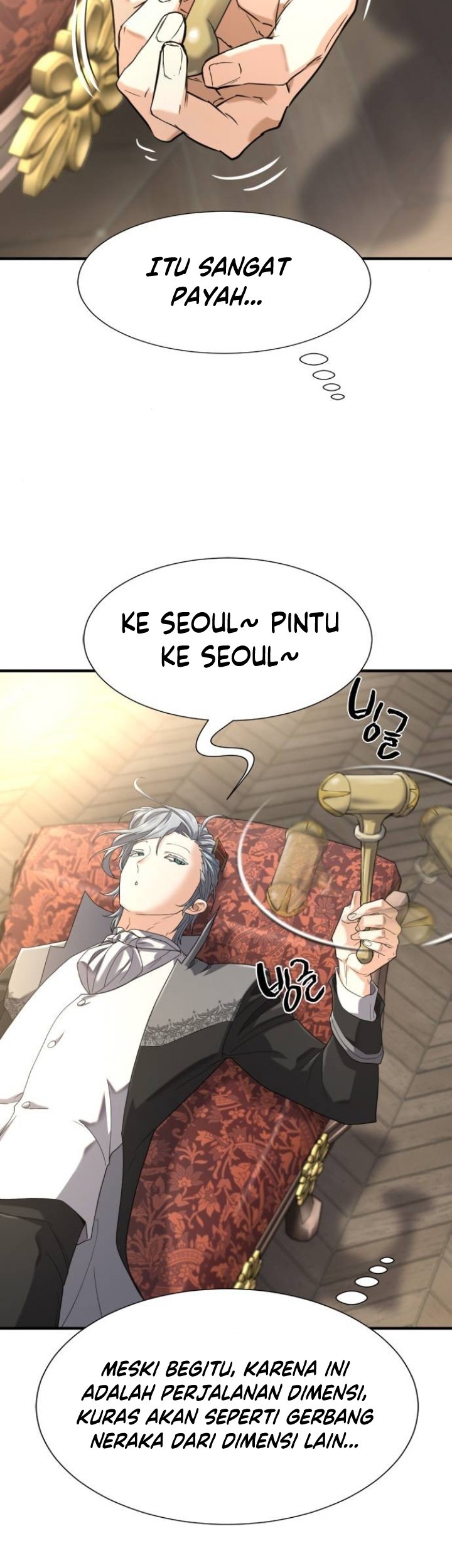 The World’s Best Engineer Chapter 153 Gambar 48