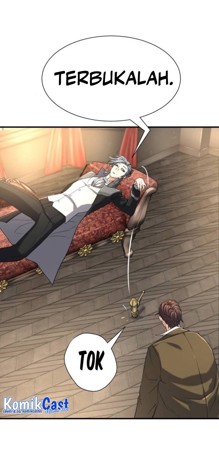 The World’s Best Engineer Chapter 153 Gambar 49