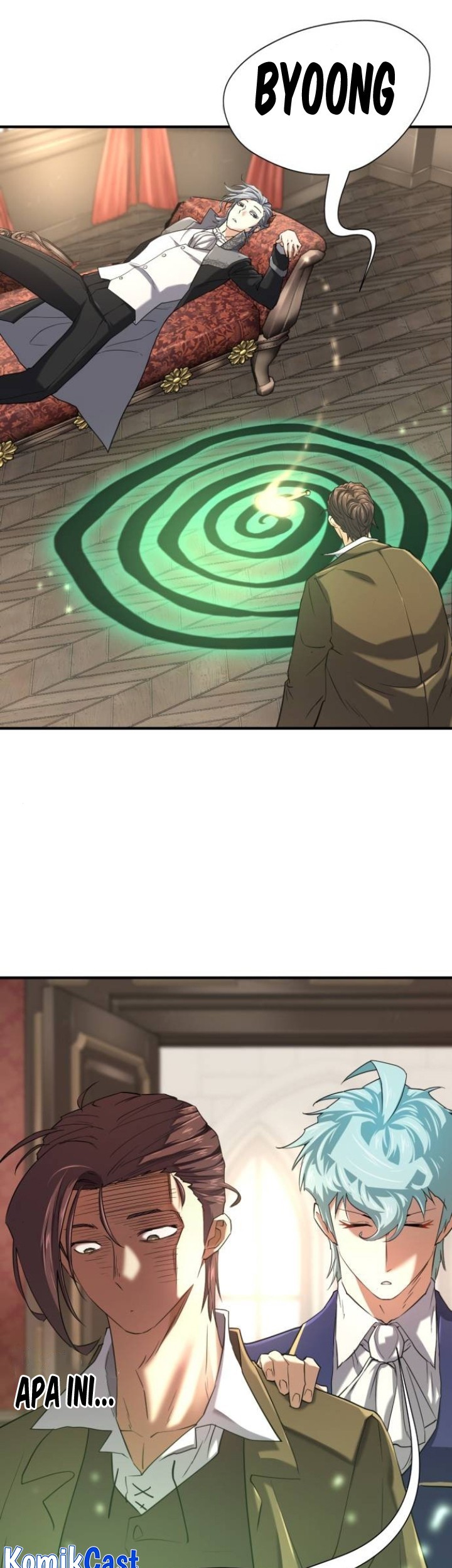 The World’s Best Engineer Chapter 153 Gambar 50