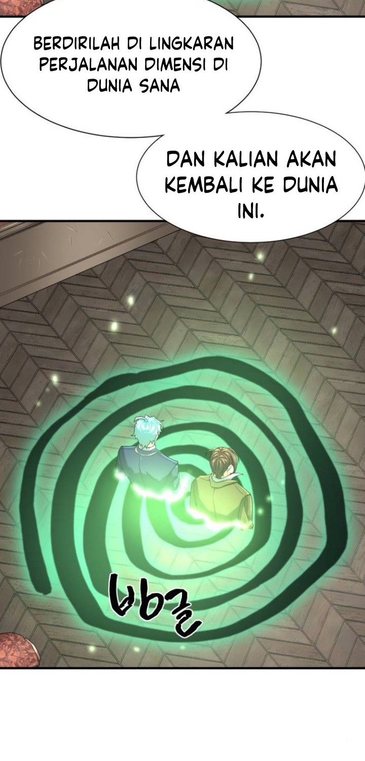 The World’s Best Engineer Chapter 153 Gambar 53