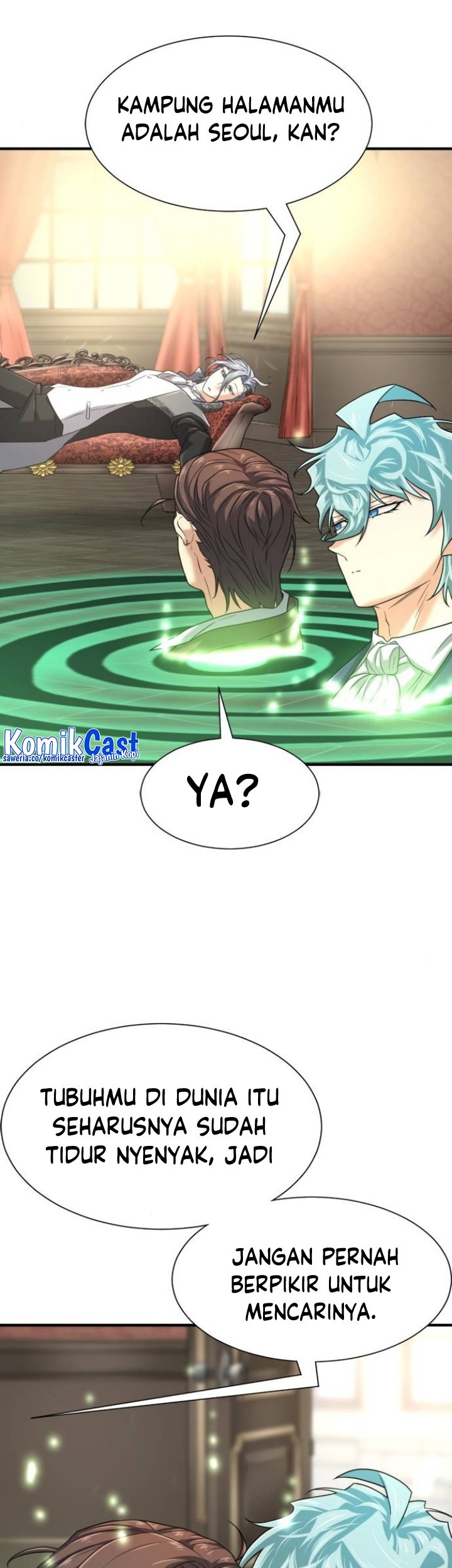 The World’s Best Engineer Chapter 153 Gambar 54