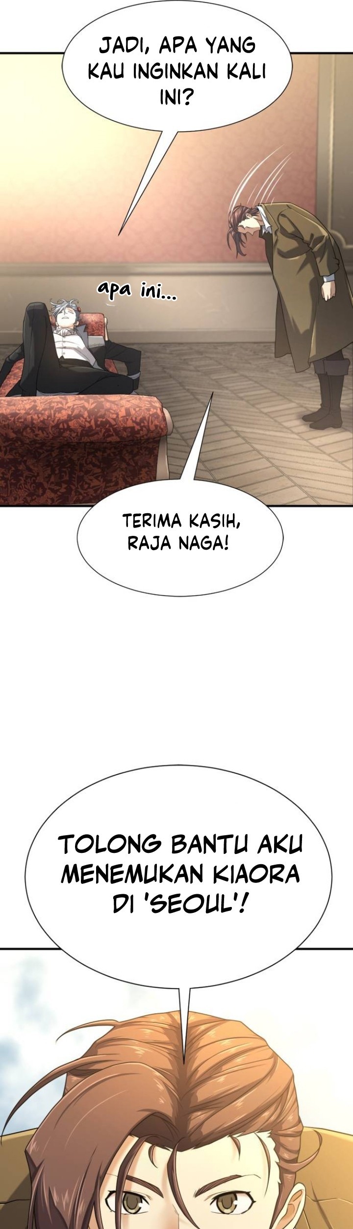 The World’s Best Engineer Chapter 153 Gambar 42