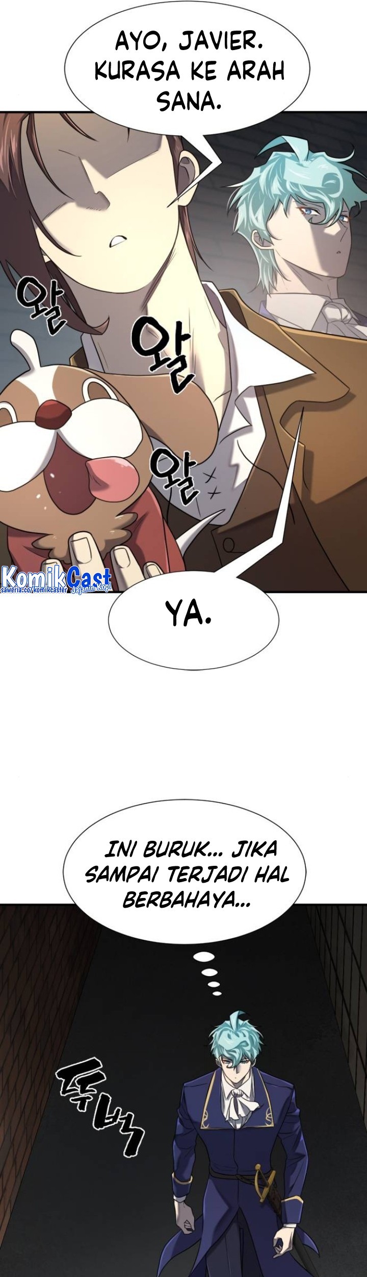 The World’s Best Engineer Chapter 153 Gambar 66