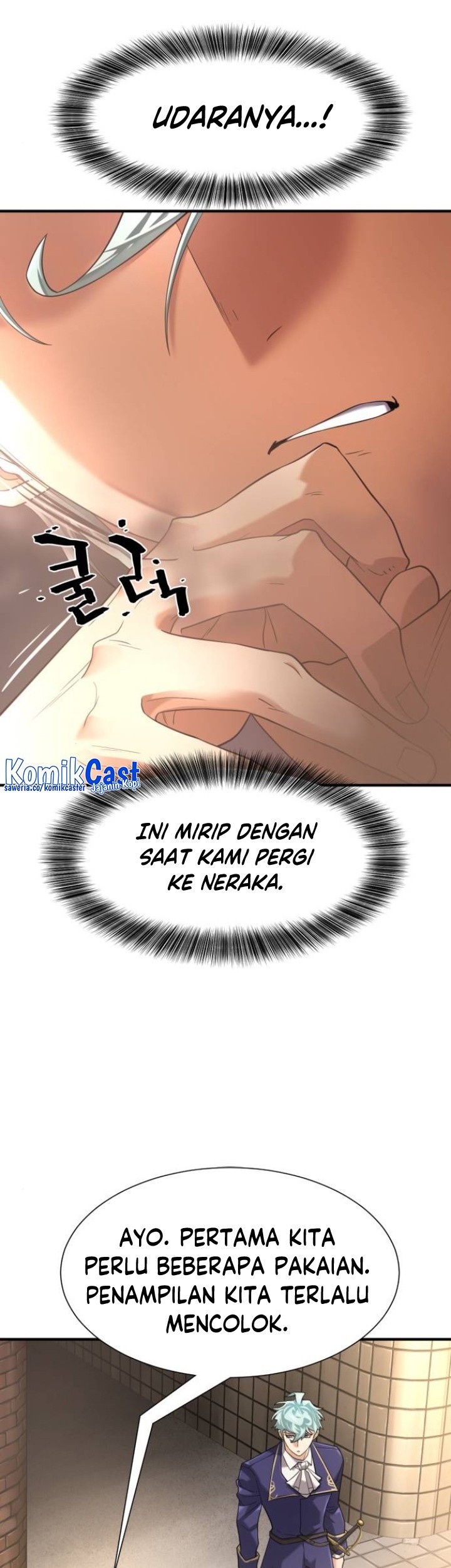 The World’s Best Engineer Chapter 153 Gambar 70