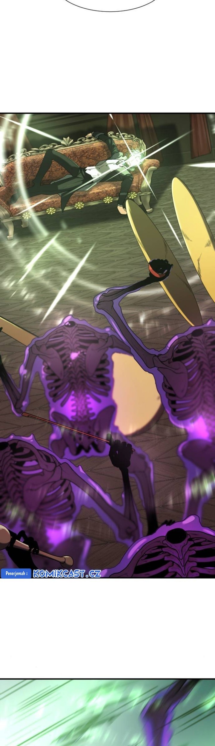 The World’s Best Engineer Chapter 153 Gambar 12