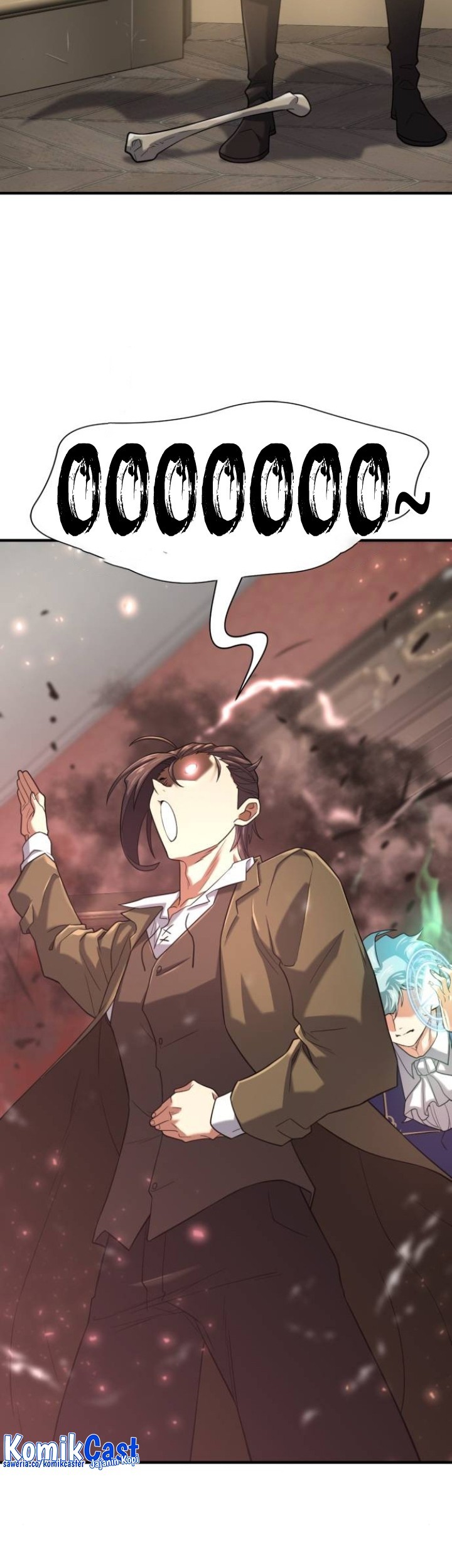 The World’s Best Engineer Chapter 153 Gambar 16