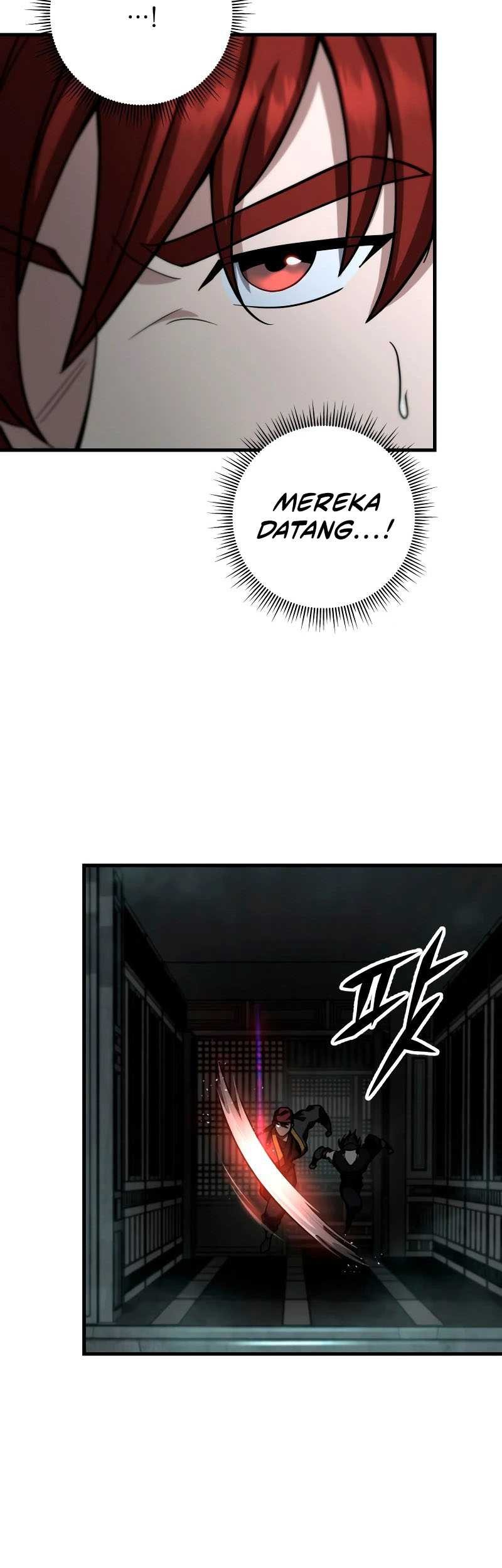 Heavenly Inquisition Sword Chapter 82 Gambar 50