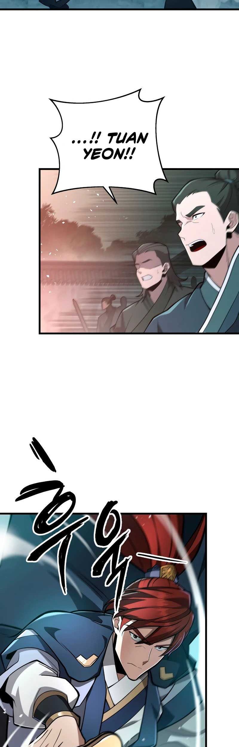 Heavenly Inquisition Sword Chapter 82 Gambar 56