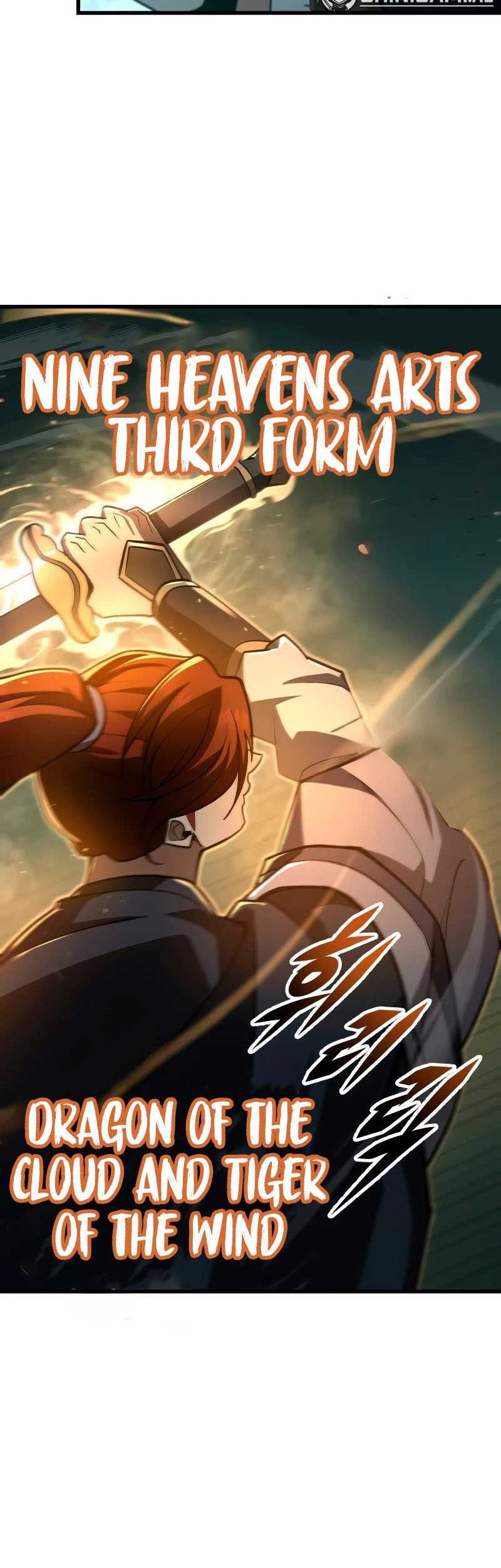 Heavenly Inquisition Sword Chapter 82 Gambar 61