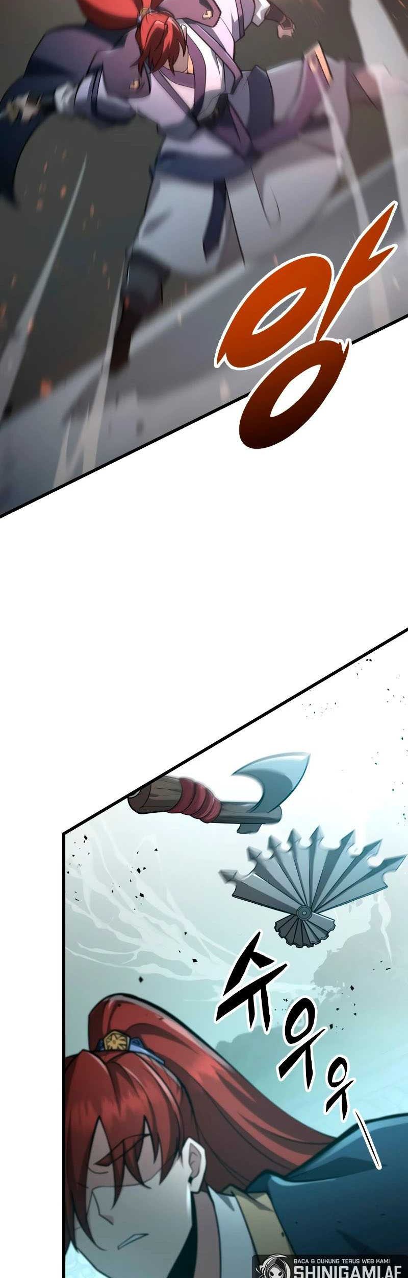 Heavenly Inquisition Sword Chapter 82 Gambar 60