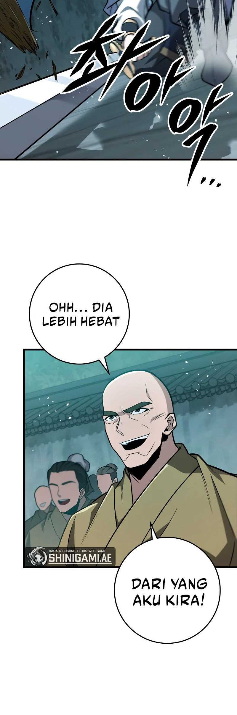 Heavenly Inquisition Sword Chapter 82 Gambar 65