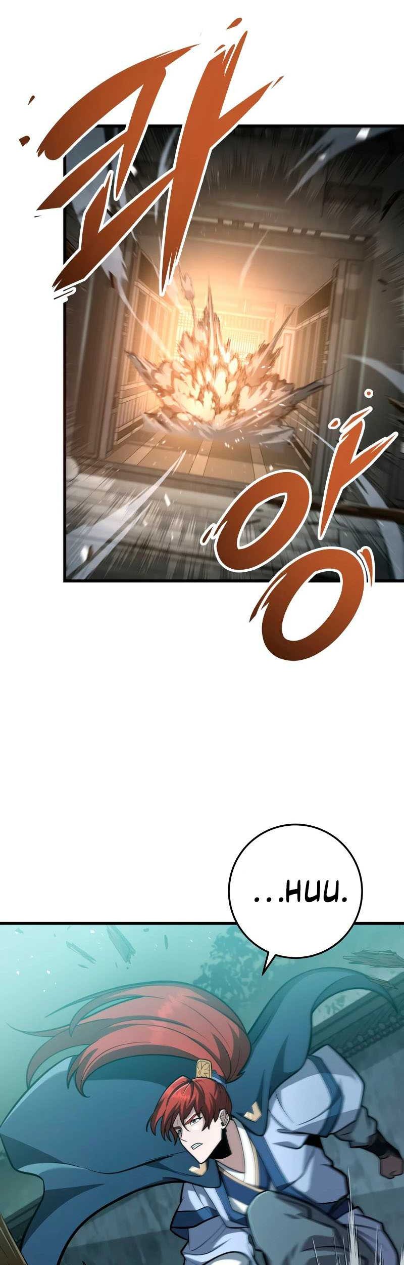 Heavenly Inquisition Sword Chapter 82 Gambar 64