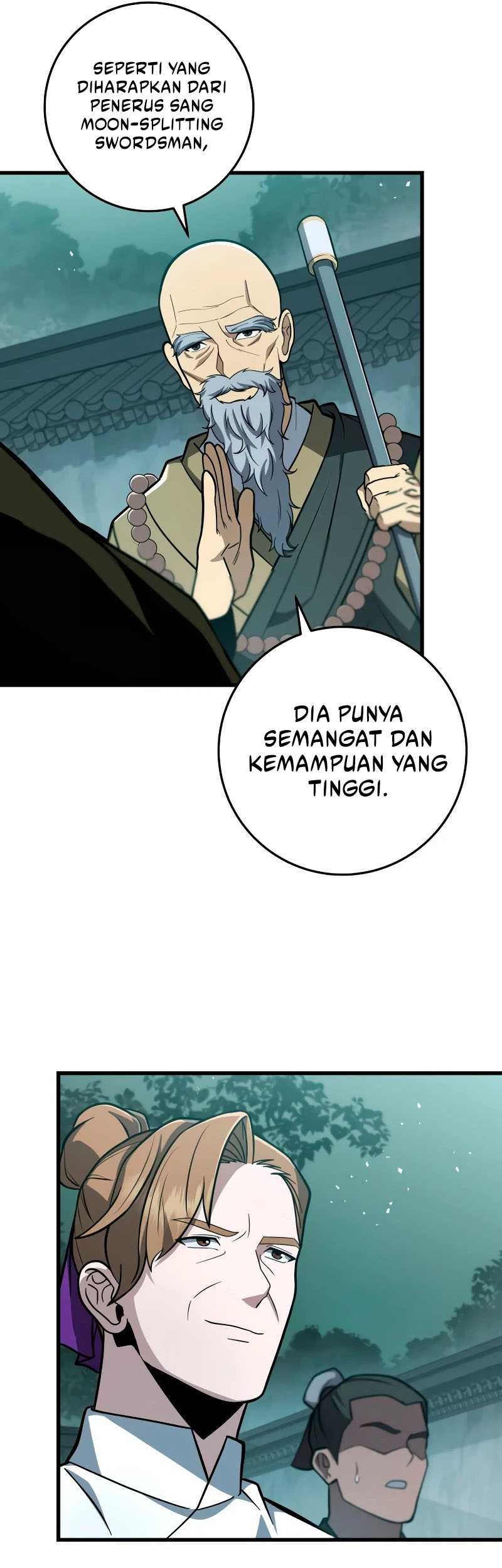 Heavenly Inquisition Sword Chapter 82 Gambar 66