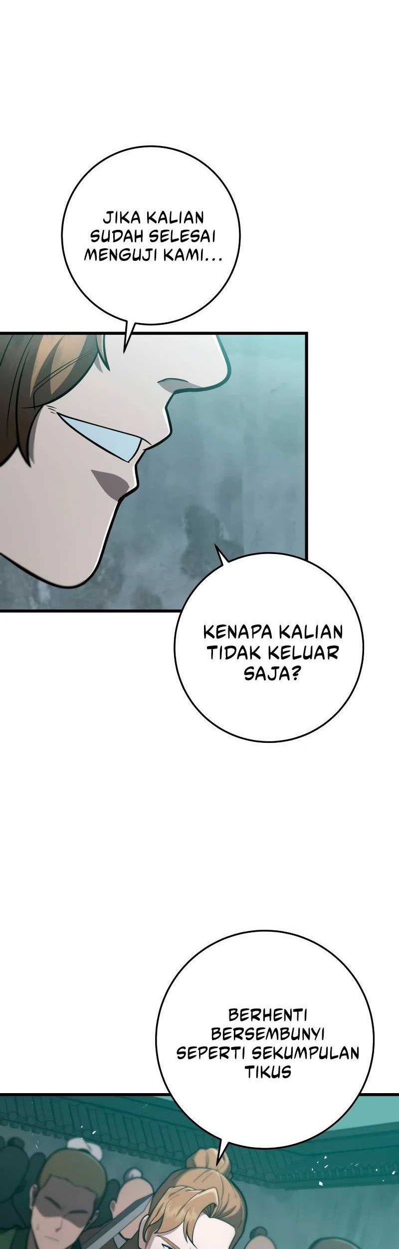 Heavenly Inquisition Sword Chapter 82 Gambar 67