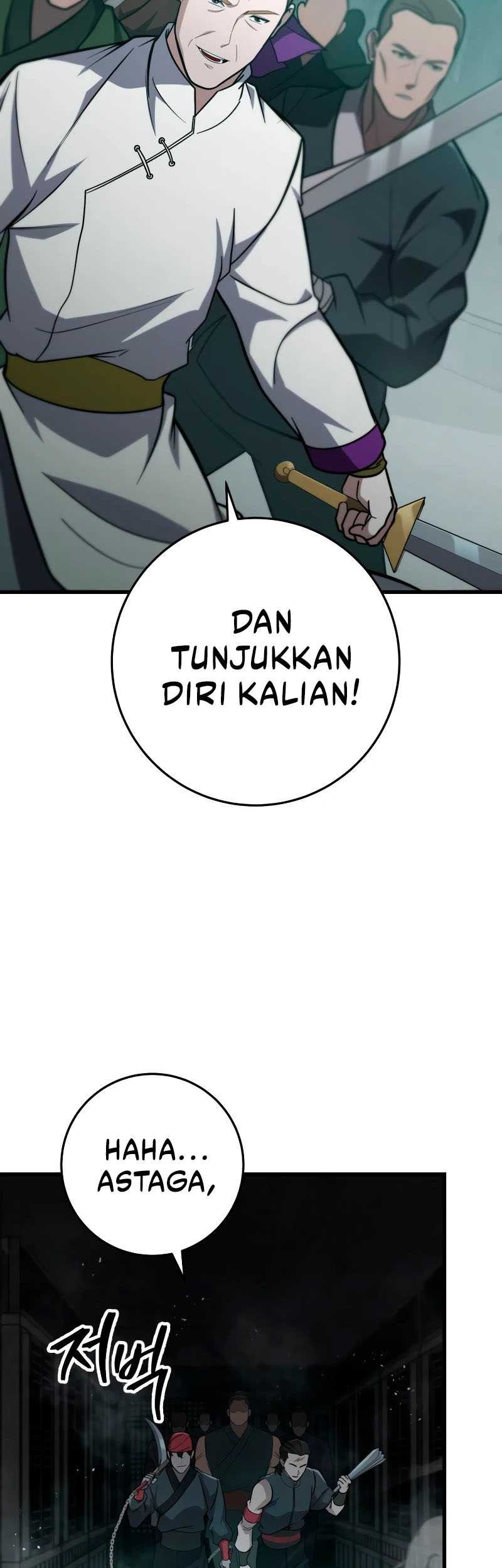 Heavenly Inquisition Sword Chapter 82 Gambar 68