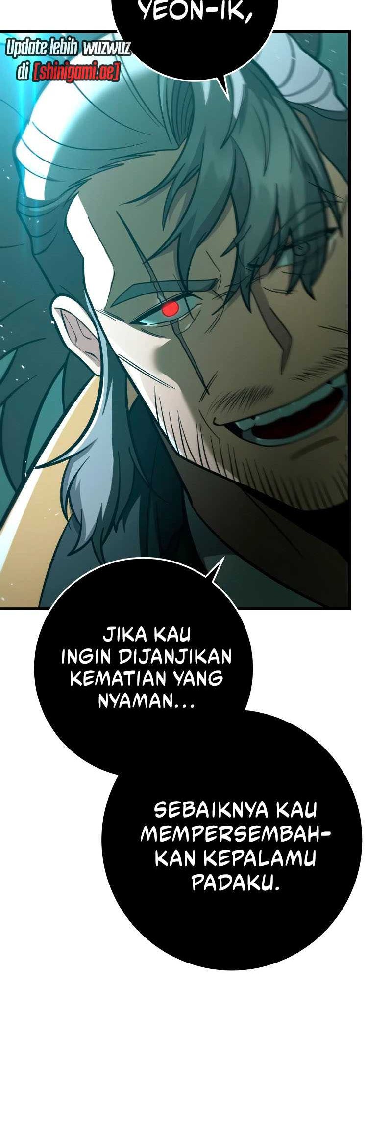 Heavenly Inquisition Sword Chapter 82 Gambar 73