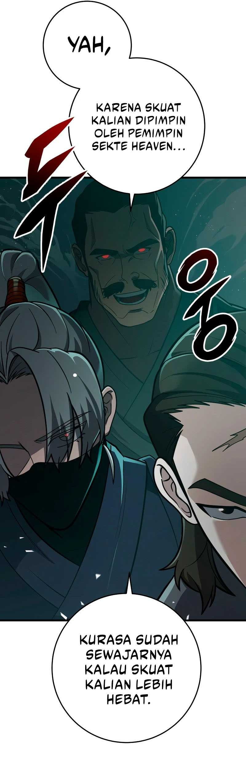 Heavenly Inquisition Sword Chapter 82 Gambar 70