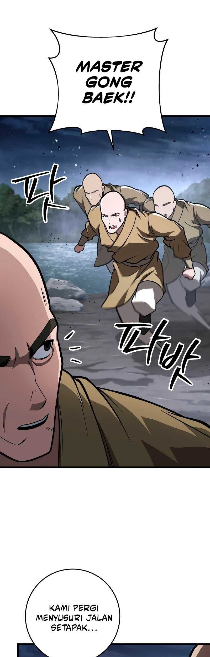 Heavenly Inquisition Sword Chapter 82 Gambar 34