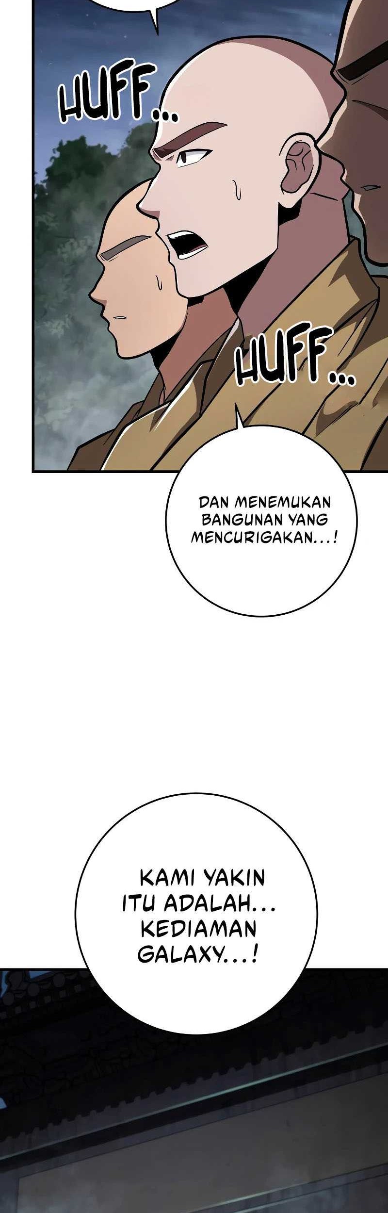 Heavenly Inquisition Sword Chapter 82 Gambar 35