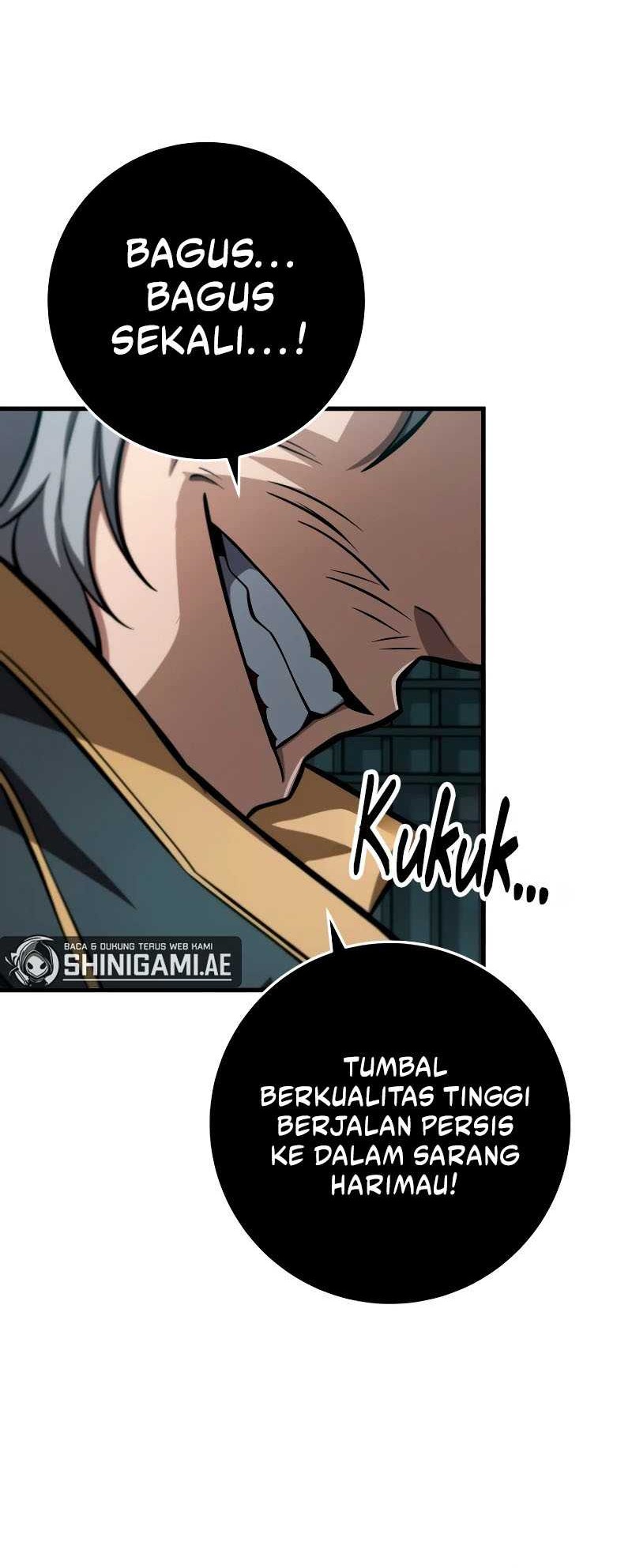 Heavenly Inquisition Sword Chapter 82 Gambar 41