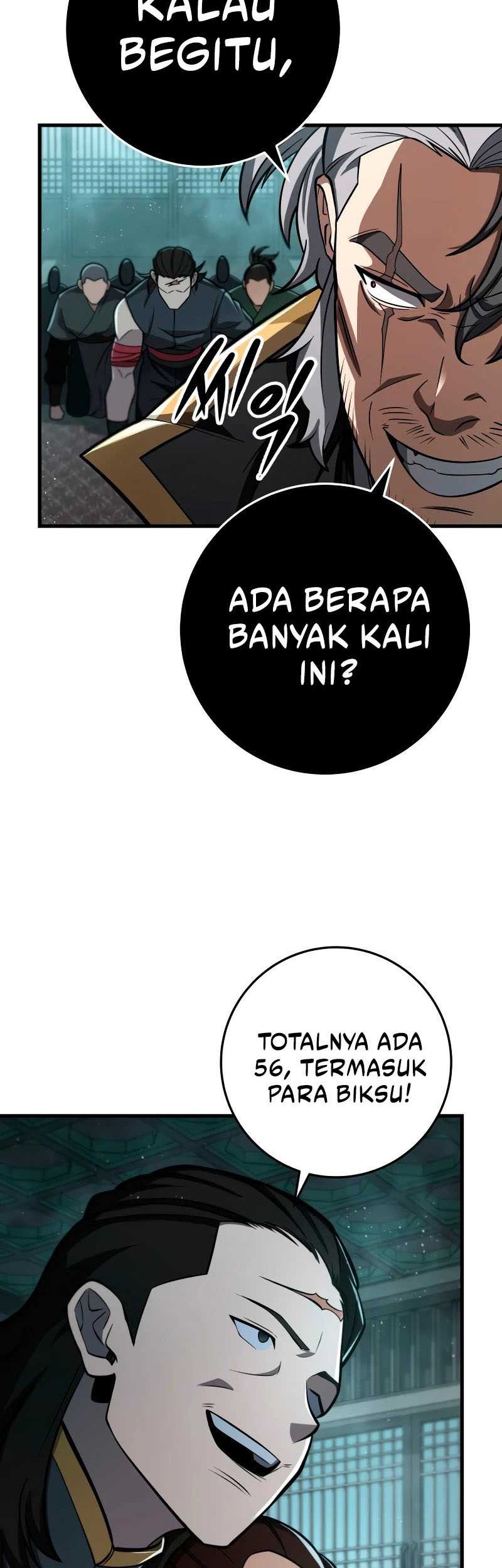 Heavenly Inquisition Sword Chapter 82 Gambar 39