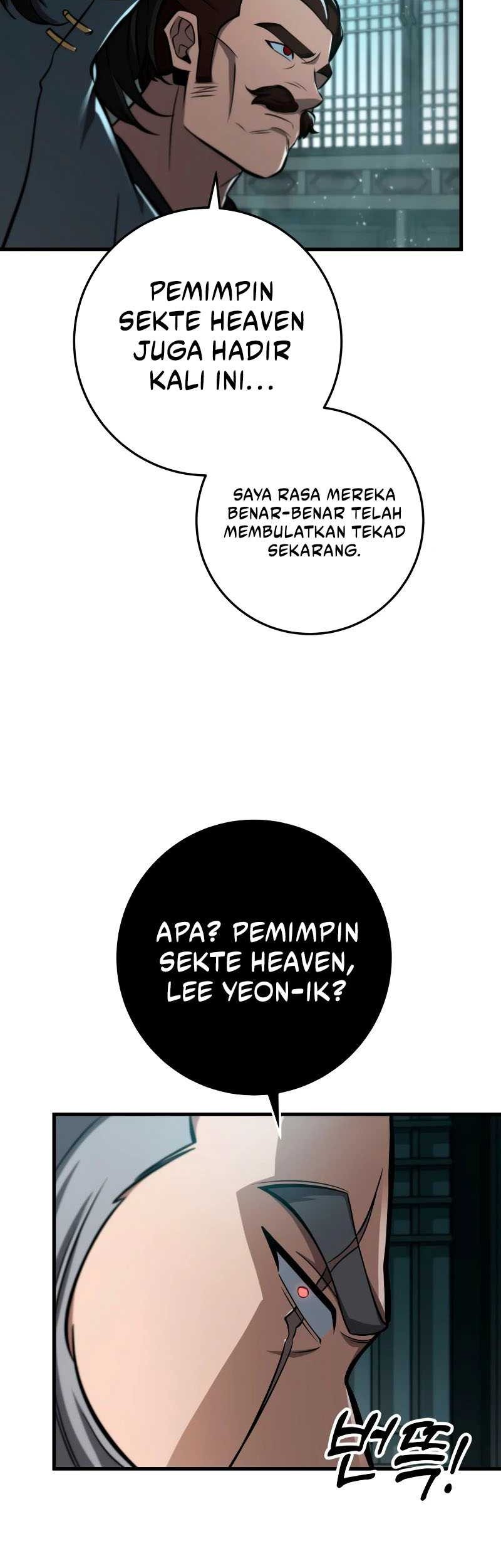 Heavenly Inquisition Sword Chapter 82 Gambar 40