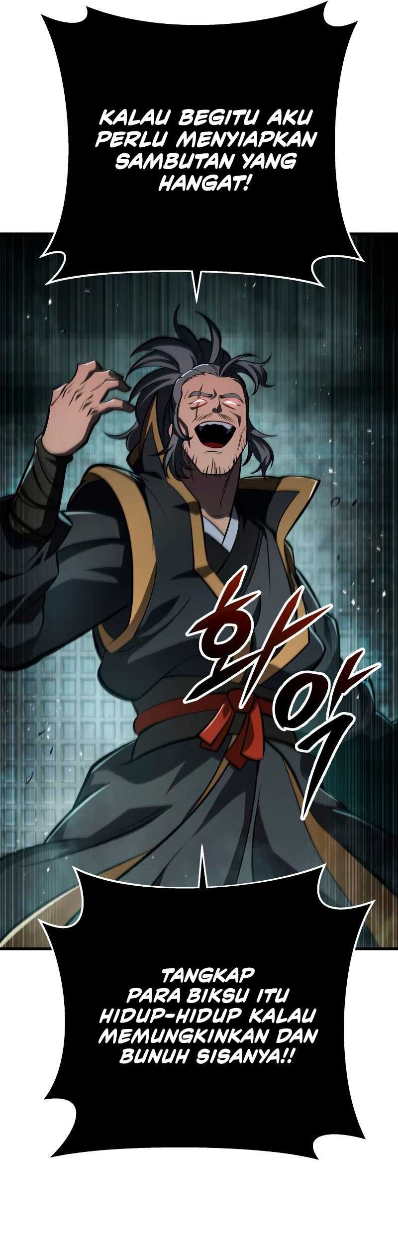 Heavenly Inquisition Sword Chapter 82 Gambar 42