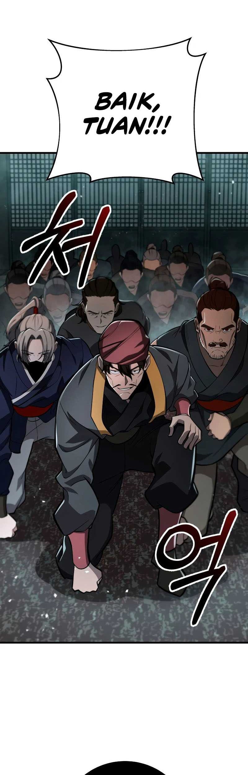 Heavenly Inquisition Sword Chapter 82 Gambar 43