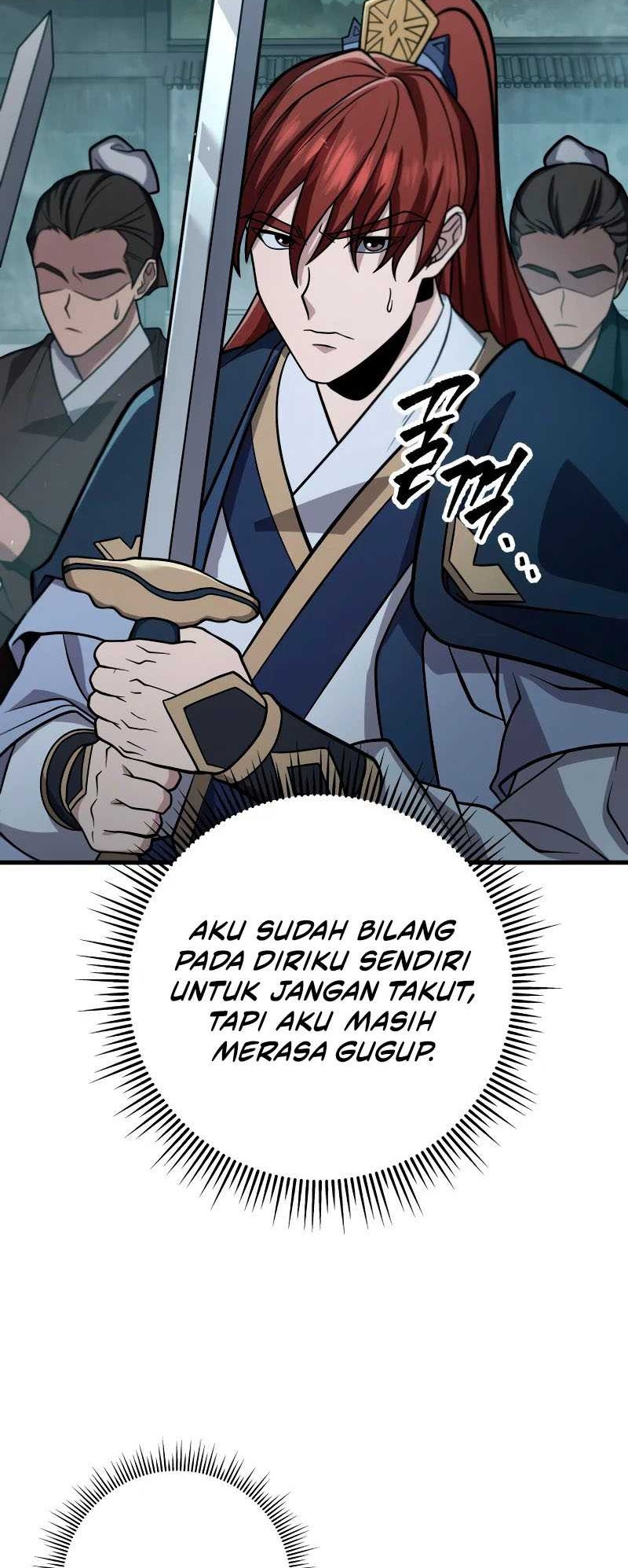 Heavenly Inquisition Sword Chapter 82 Gambar 49
