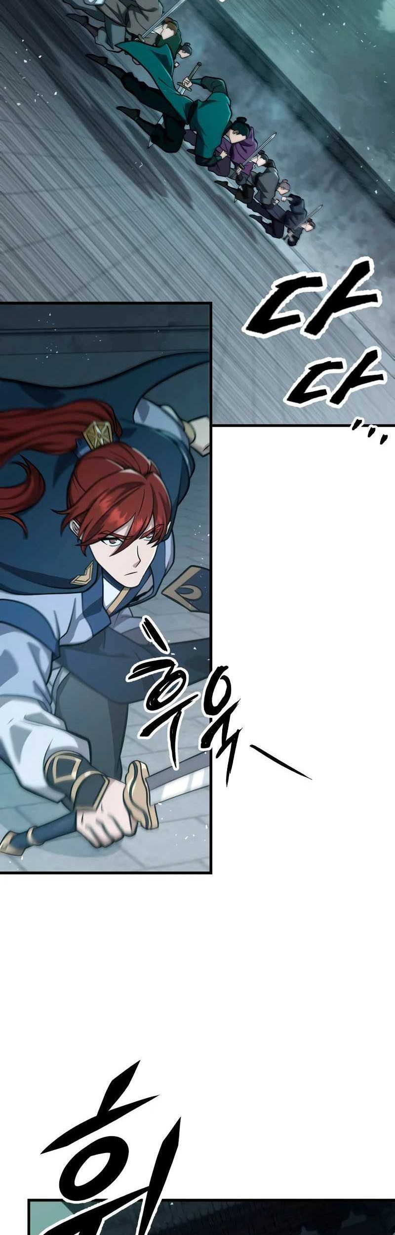 Heavenly Inquisition Sword Chapter 82 Gambar 47