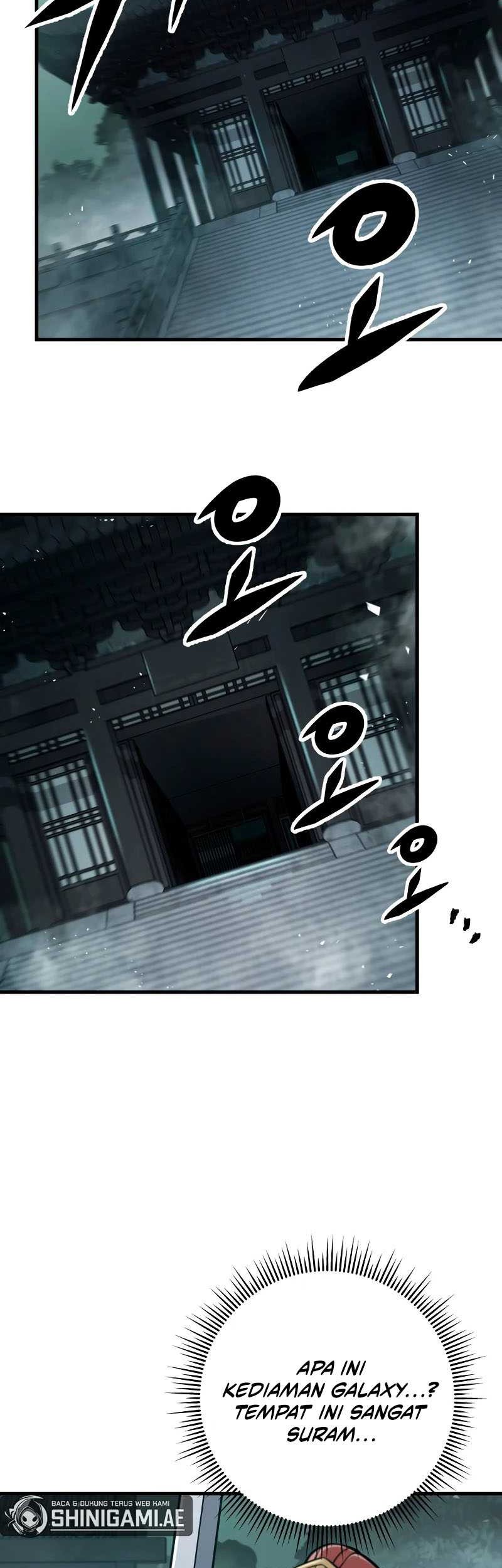 Heavenly Inquisition Sword Chapter 82 Gambar 48