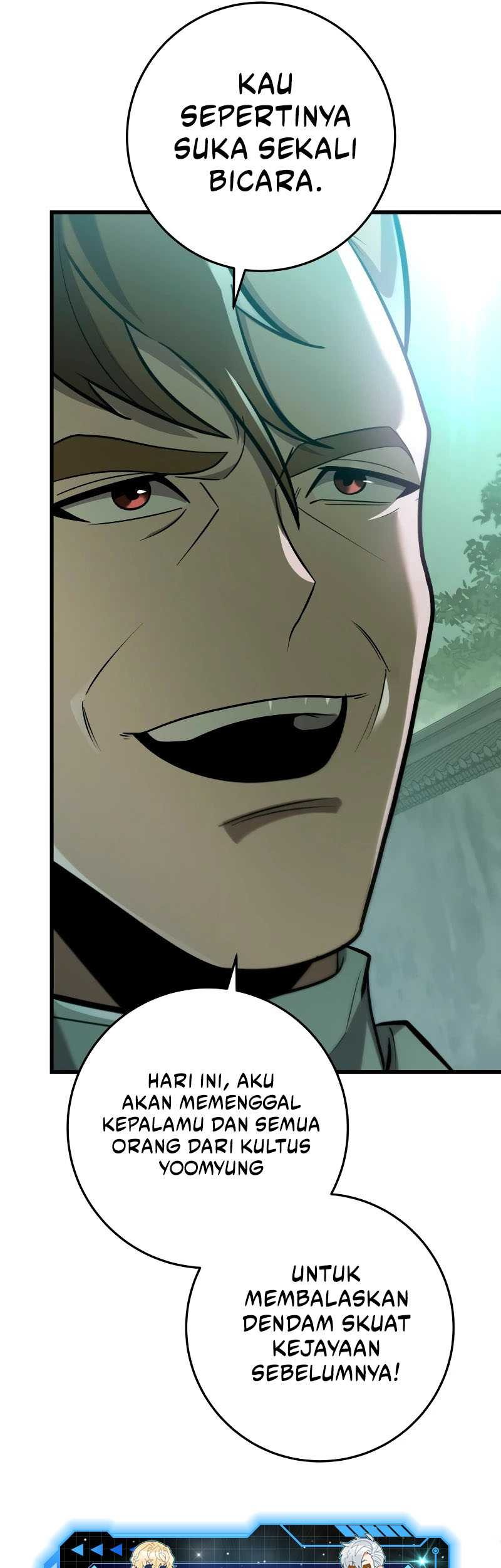 Heavenly Inquisition Sword Chapter 82 Gambar 74