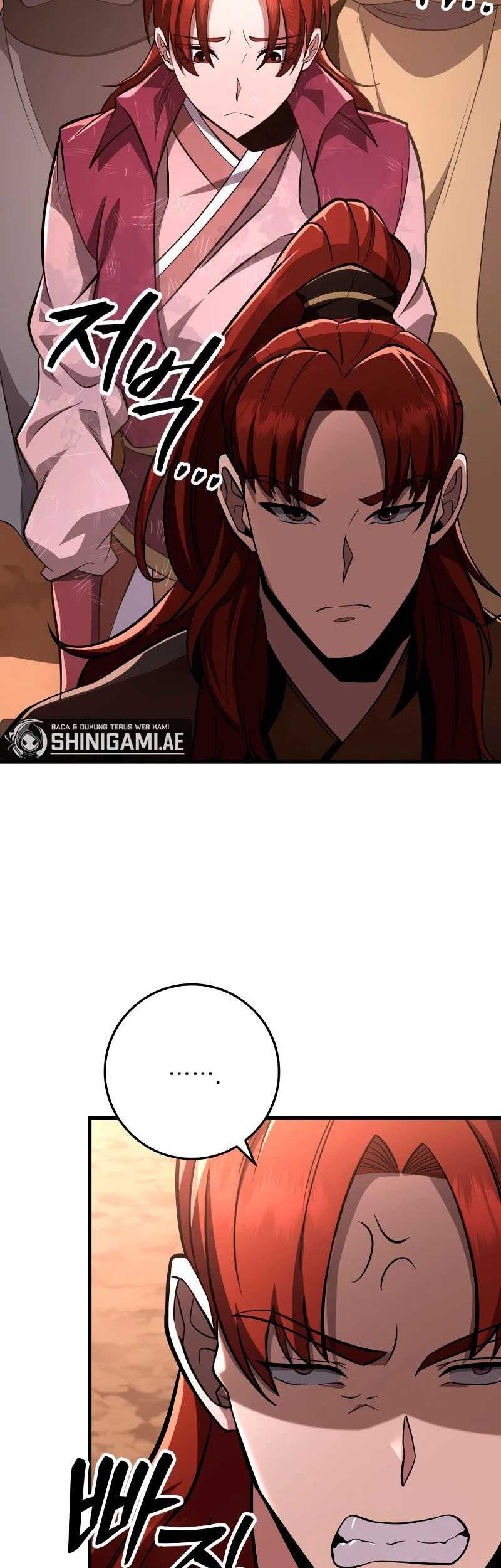 Heavenly Inquisition Sword Chapter 82 Gambar 3