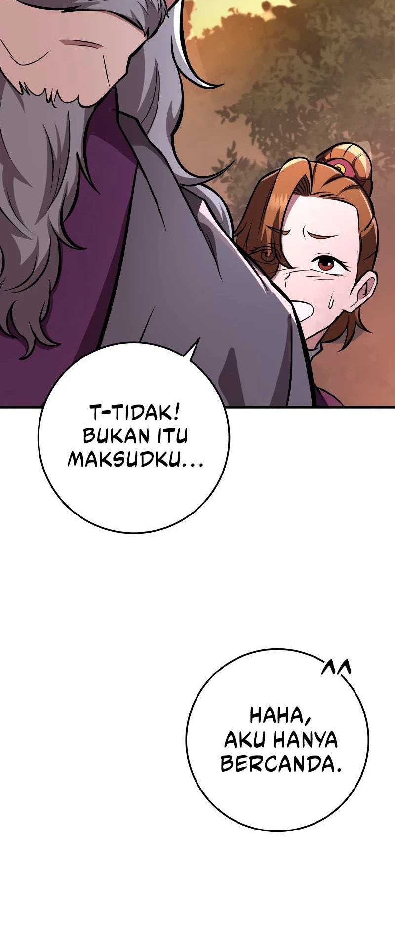 Heavenly Inquisition Sword Chapter 82 Gambar 9