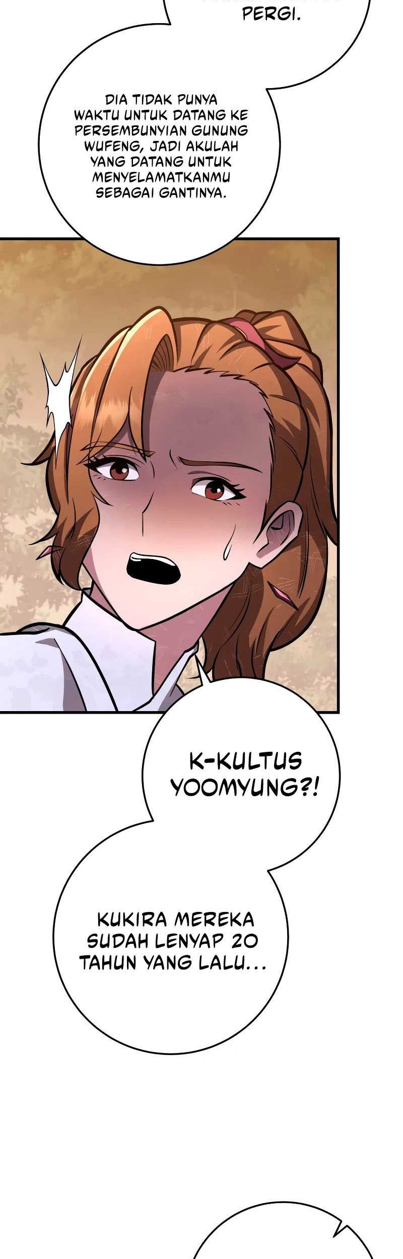 Heavenly Inquisition Sword Chapter 82 Gambar 11