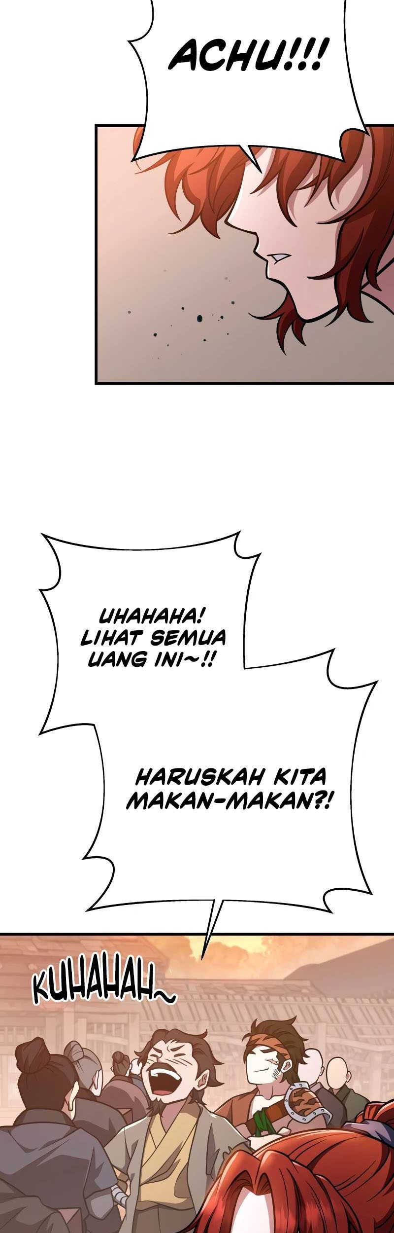 Heavenly Inquisition Sword Chapter 82 Gambar 16